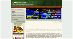 Desktop Screenshot of log.org