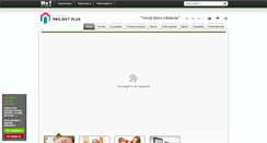 Desktop Screenshot of log.si